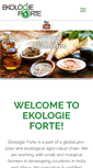 Mobile Screenshot of eko-logie.com